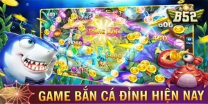 Cách Chơi Bắn Cá Đại Chiến B52 Tại ABC8 Thú Vị Nhất