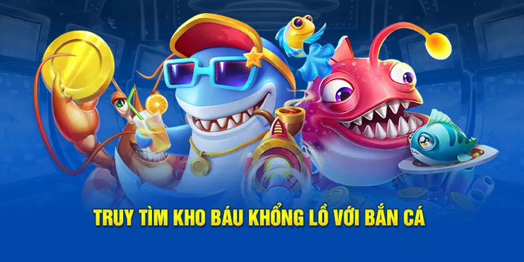 Bắn Cá ABC8 Vui Nhộn Giải Trí Trúng Thưởng Khủng