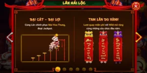Cách Chơi Nổ Hũ Lân Hái Lộc Tại ABC8 Thắng Lớn