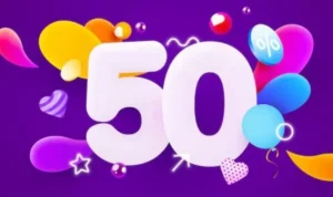 Nạp Lần 2 Tặng 50% Tại Nhà Cái ABC8 Hấp Dẫn