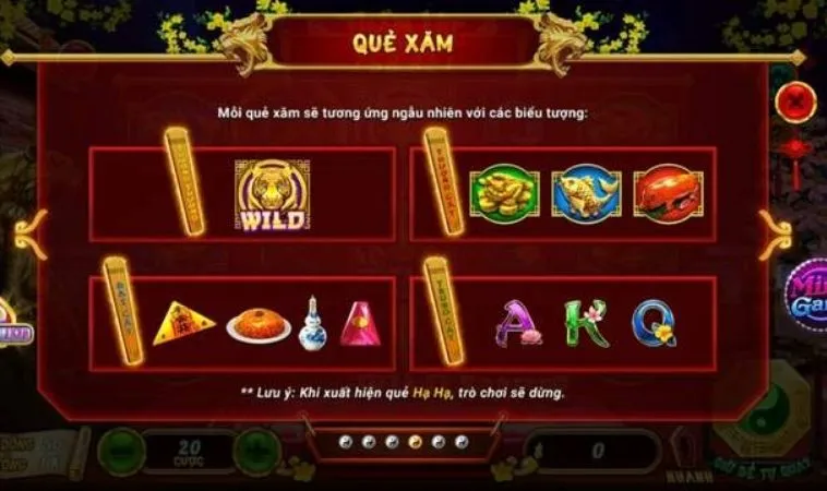 Cách Chơi Nổ Hũ Xin Xăm Tại ABC8 Dễ Thắng Nhất