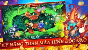 Cách Chơi Thợ Săn Cá Tại ABC8 Để Săn Thưởng Khủng Nhanh Chóng