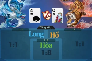 Tìm Hiểu Dragon Tiger Tại ABC8: Trò Chơi Cá Cược Siêu Tốc