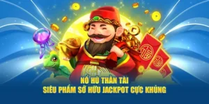 Tìm Hiểu Nổ Hũ Thần Tài ABC8 Hấp Dẫn Thưởng Khủng